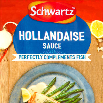 Schwartz Classic Hollandaise Sauce  300g