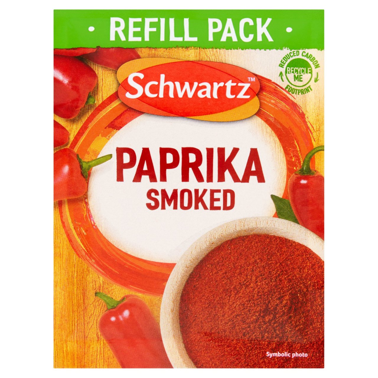 Schwartz Smoked Paprika Refill Pack