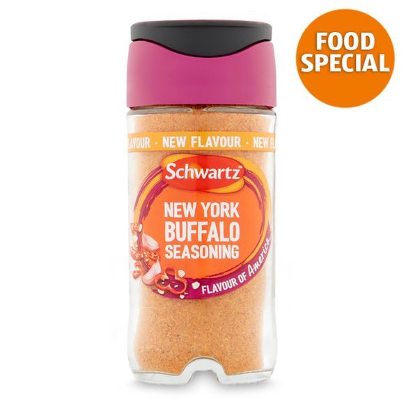 Schwartz New York Buffalo Seasoning