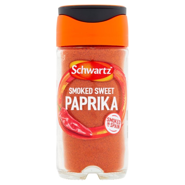 Schwartz Smoked Sweet Paprika 40g