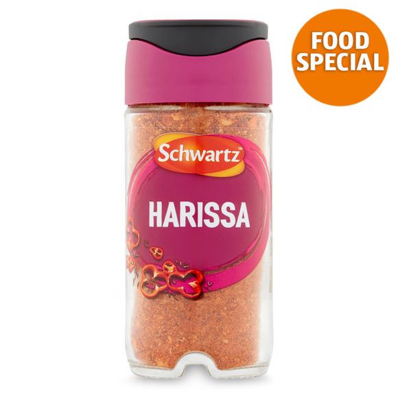 Schwartz Harissa Seasoning