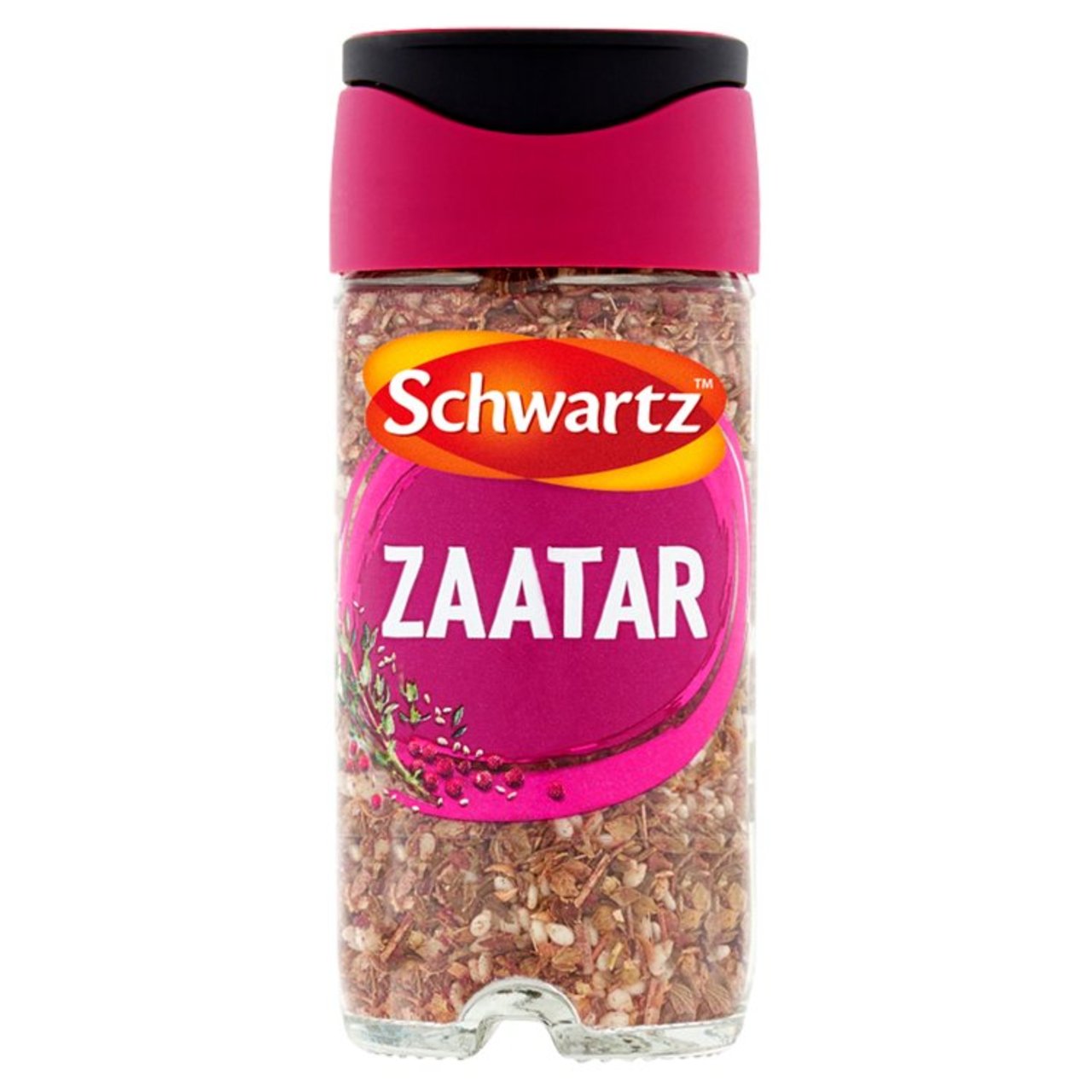 Schwartz Zaatar  35g