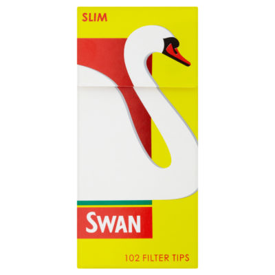 Swan Ultra Slim Filter Tips 126 Pack - Tesco Groceries