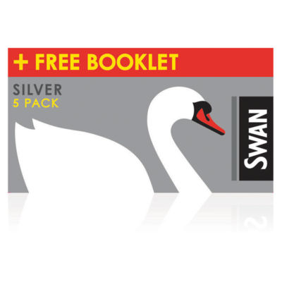 Swan Slim Rolling Papers - Multipack