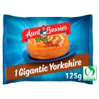 Aunt Bessie's Gigantic Yorkshire Pudding 125g