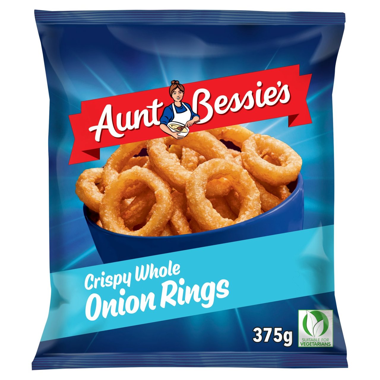 Morrisons Onion Rings (125g) - Compare Prices & Where To Buy - Trolley.co.uk
