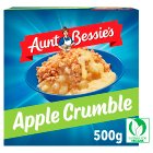 Aunt Bessie's Scrumptious Apple Crumble 500g