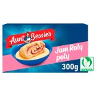 Aunt Bessie's Jam Roly Poly 300g