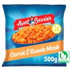 Aunt Bessie's Carrot & Swede Mash 500g