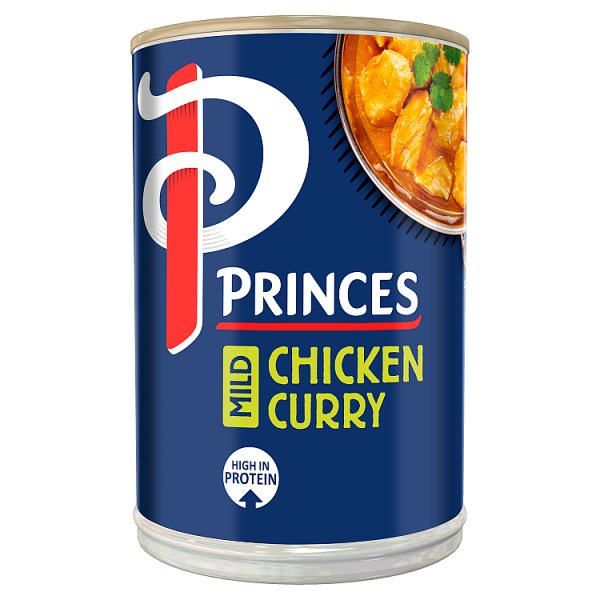 Princes Mild Chicken Curry  392g