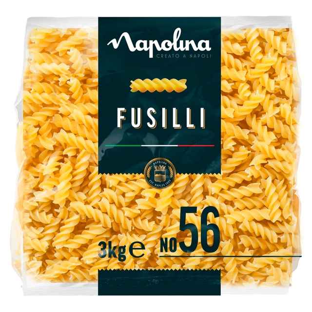 Napolina Fusilli  3kg