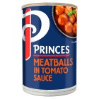 Princes Meatballs in Tomato Sauce 370g