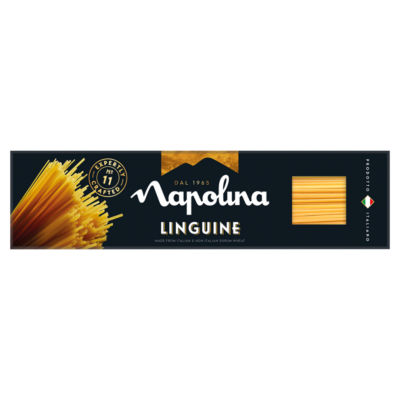 Napolina Linguine No. 11 Pasta 500g