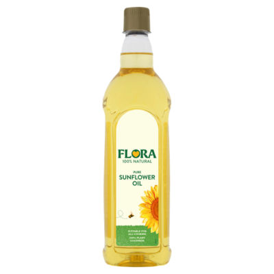 Flora Pure Sunflower Oil