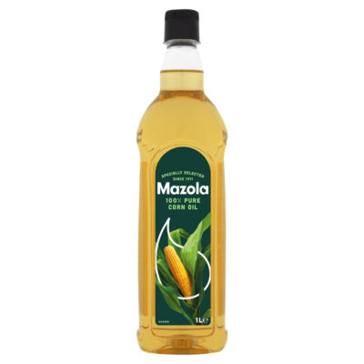 Mazola Pure Corn Oil