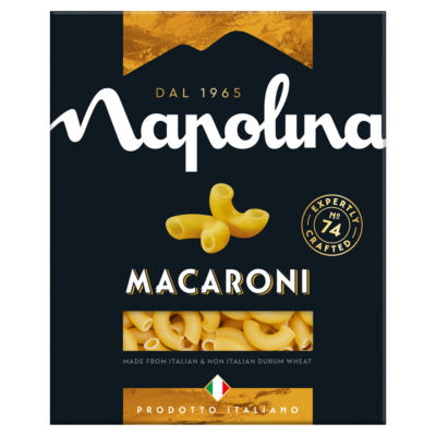 Napolina Macaroni 500g
