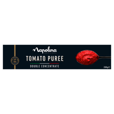 Napolina Double Concentrate Tomato Purée