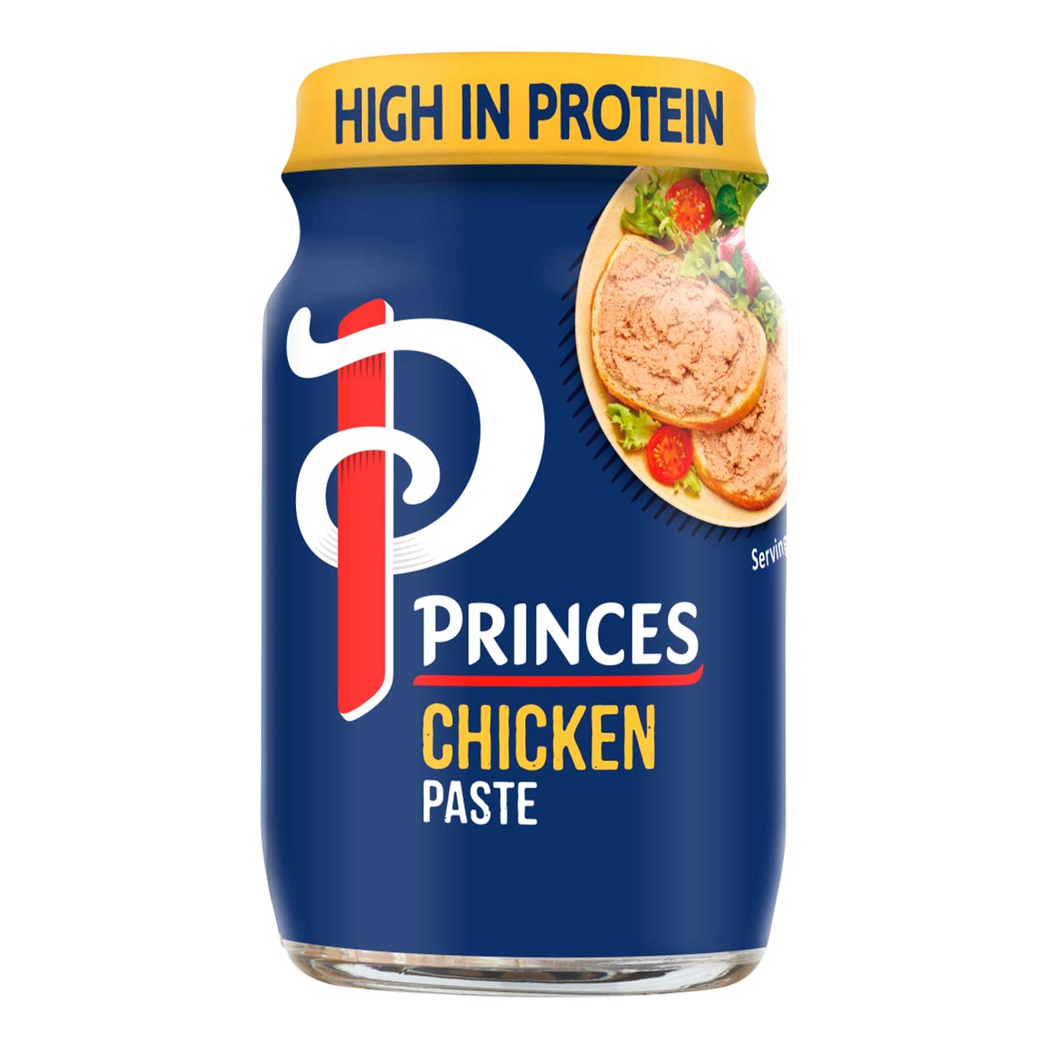 Princes Chicken Paste 75g