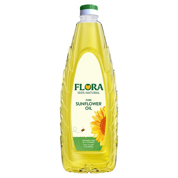 Flora Sunflower Oil