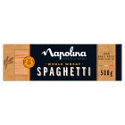 Napolina Wholewheat Spaghetti Pasta 500g