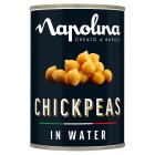 Napolina Chick Peas in Water (400g) 240g
