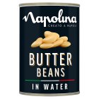 Napolina Butter Beans in Water