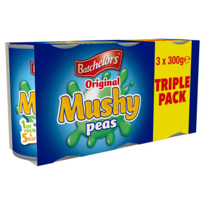 Batchelors Original Mushy Peas