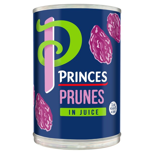 Princes Prunes With Juice 410g