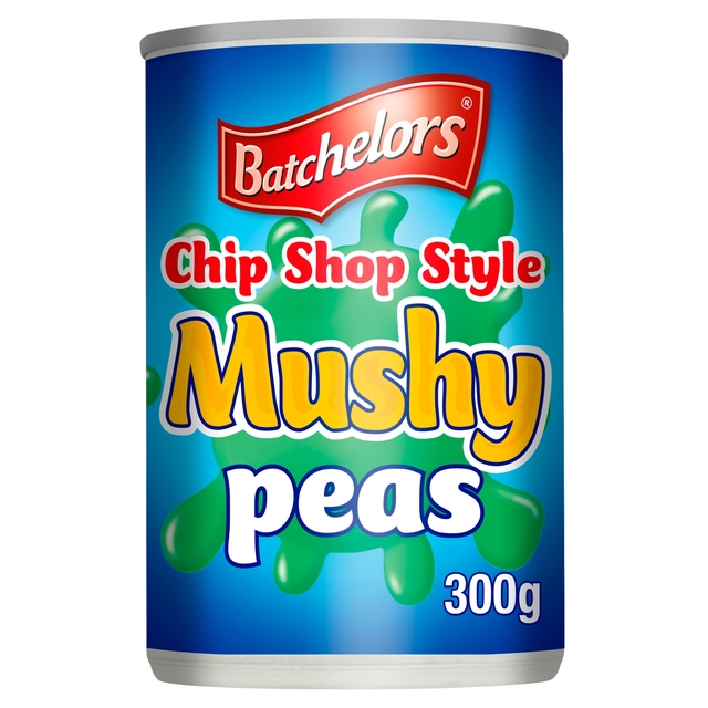 Batchelors Chip Shop Style Mushy Peas (300g) 300g
