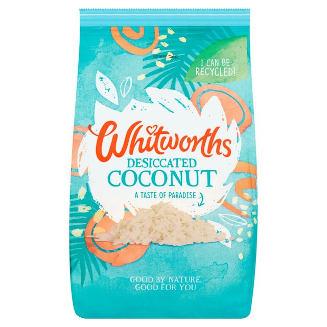 Whitworths Desiccated Coconut  200g