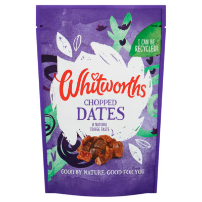 Whitworths Chopped Dates