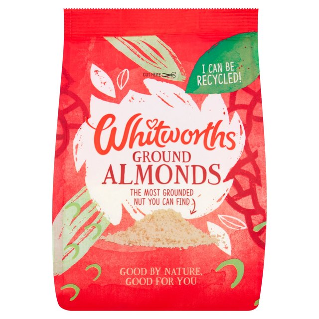 Whitworths Ground Almonds