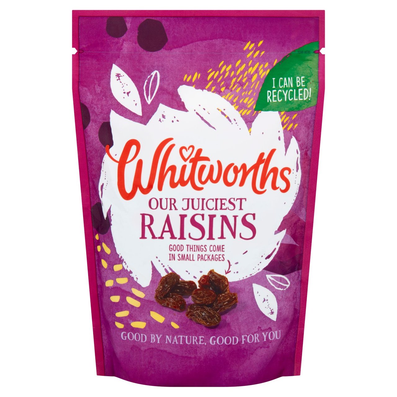 Whitworths Remarkable Raisins 325g