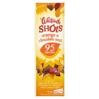 Whitworths Orange & Chocolate Seed Shot 25g