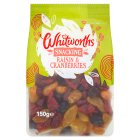 Whitworths Snacking Raisin & Cranberries 150g