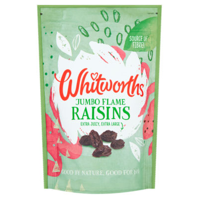 Whitworths Flame Snacking Raisins