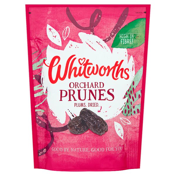 Whitworths Stoned Soft Prunes