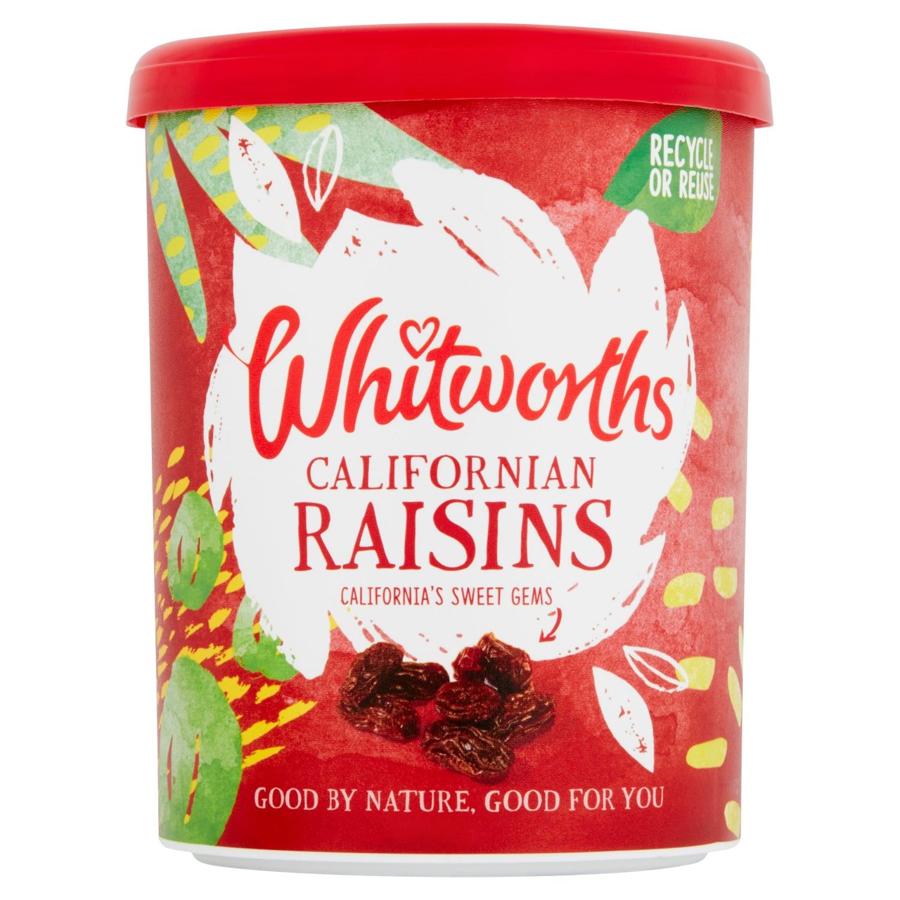 Whitworths Raisin Tub