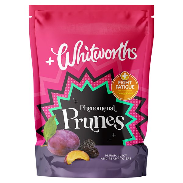 Whitworths Snacking Prunes 190g