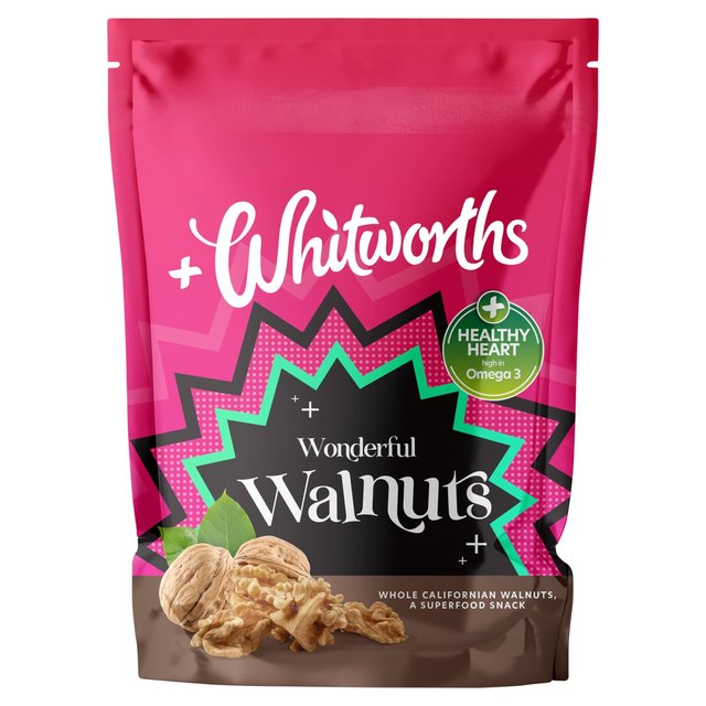 Whitworths Walnuts 110g