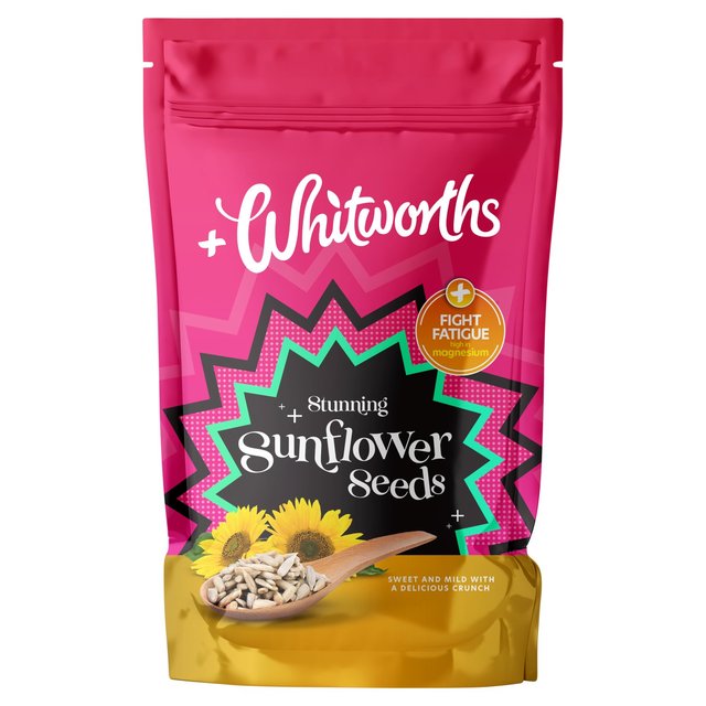 Whitworths Sunflower Seeds  190g