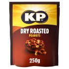 KP Dry Roasted Peanuts 250g