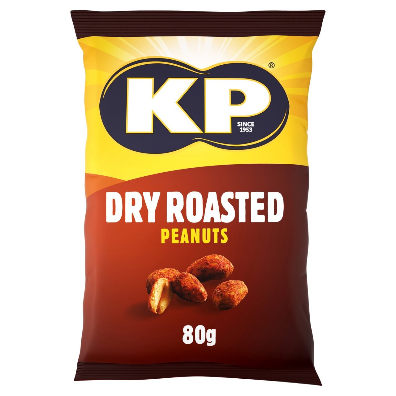 KP Dry Roasted Peanuts