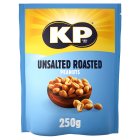 KP Roasted Peanuts, Unsalted 250g