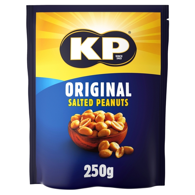 KP Original Salted Peanuts