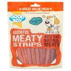 Good Boy Assorted Meaty Strips 300g