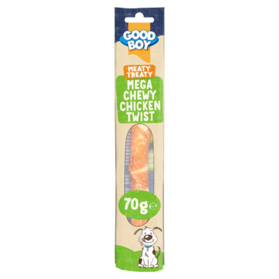 Wagtastic chewy shop chicken twists