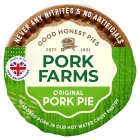 Pork Farms Medium Pork Pie