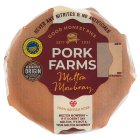 Pork Farms Melton Mowbray Pork Pie 295g