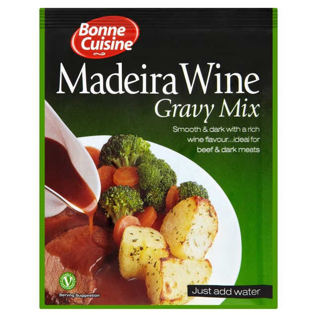 Bonne Cuisine Madeira Wine Gravy Mix  30g